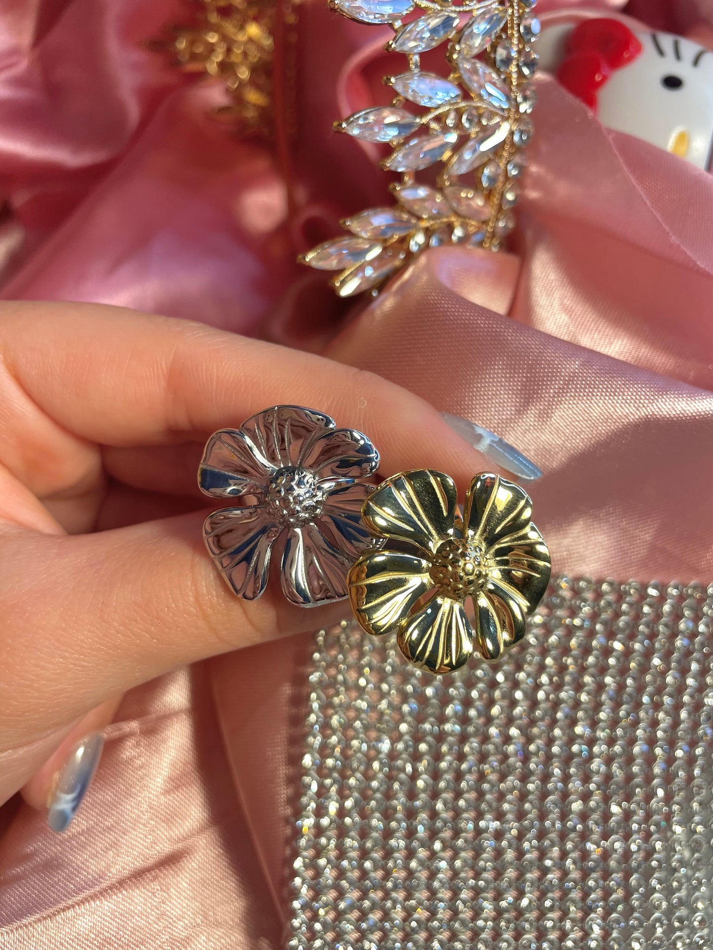Bague Floreya ✨