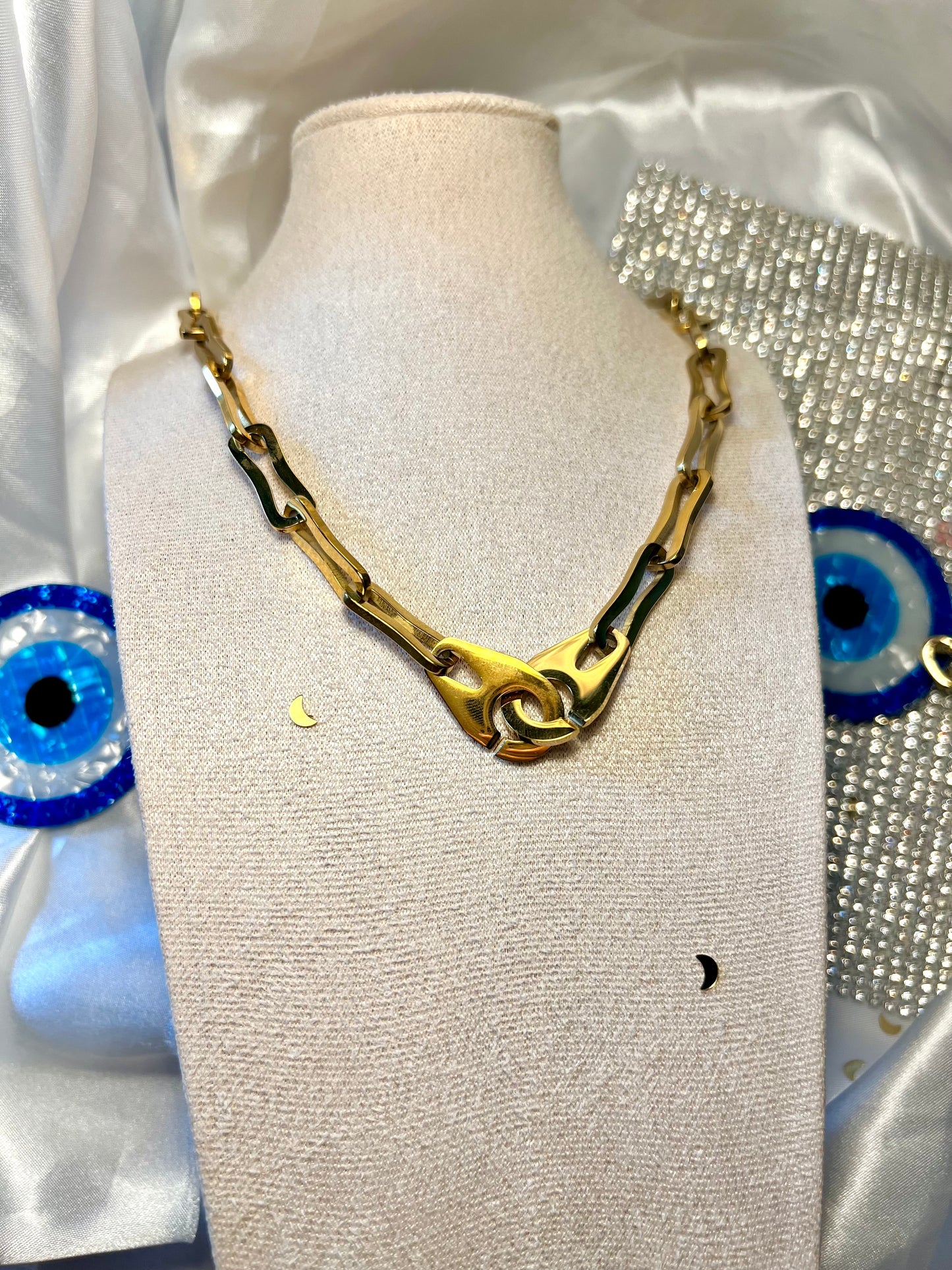 Collier Menottes ✨
