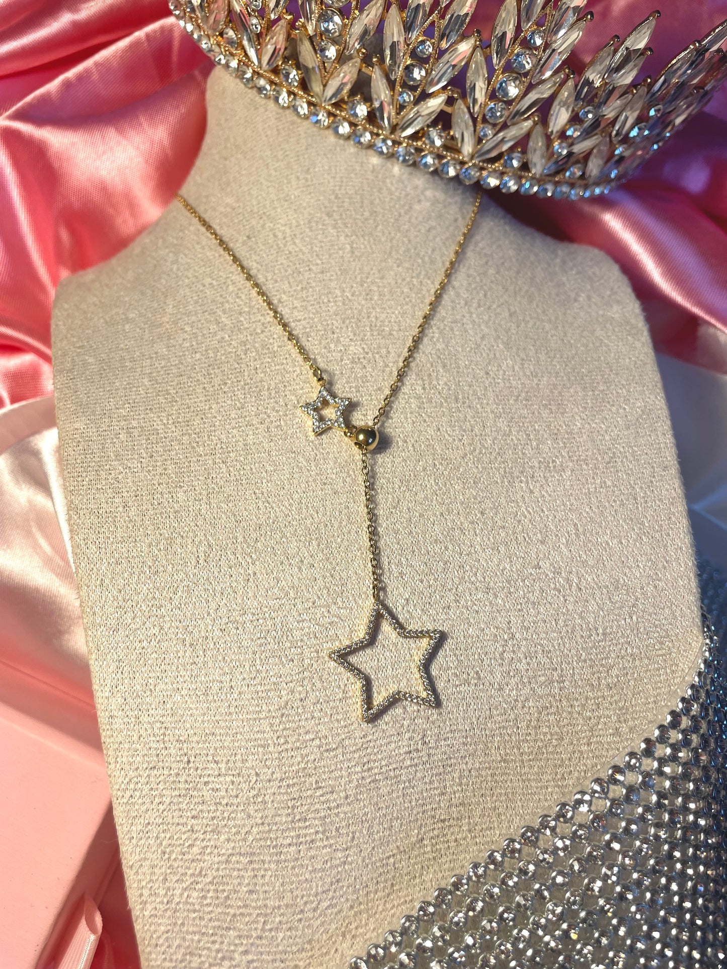Collier Star ✨
