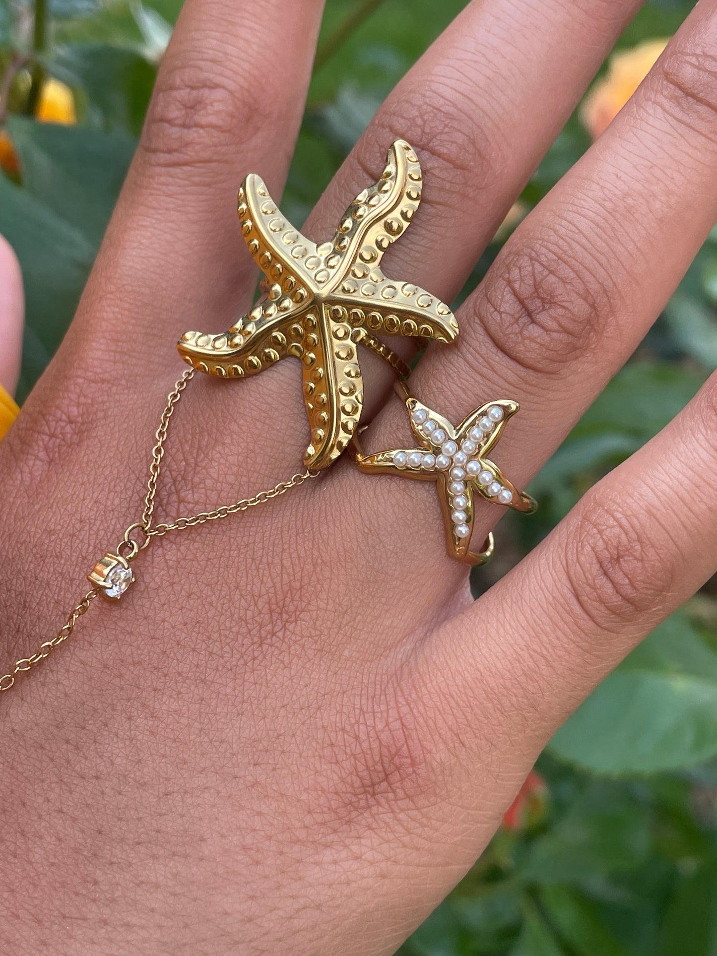 Bague Sable 🌟💓