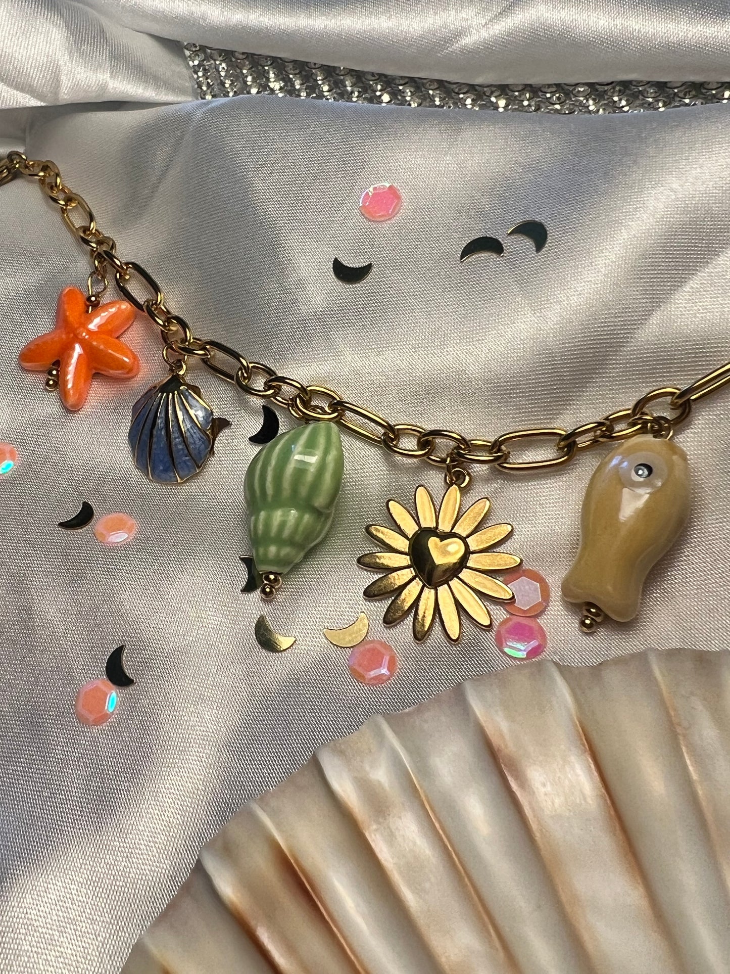 Bracelet Aqualia 🧜‍♀️🪸