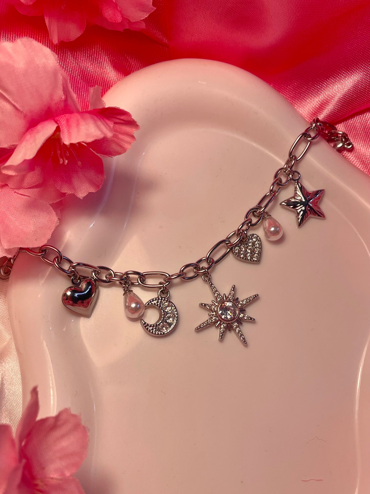 Bracelet Eden Argenté ✨