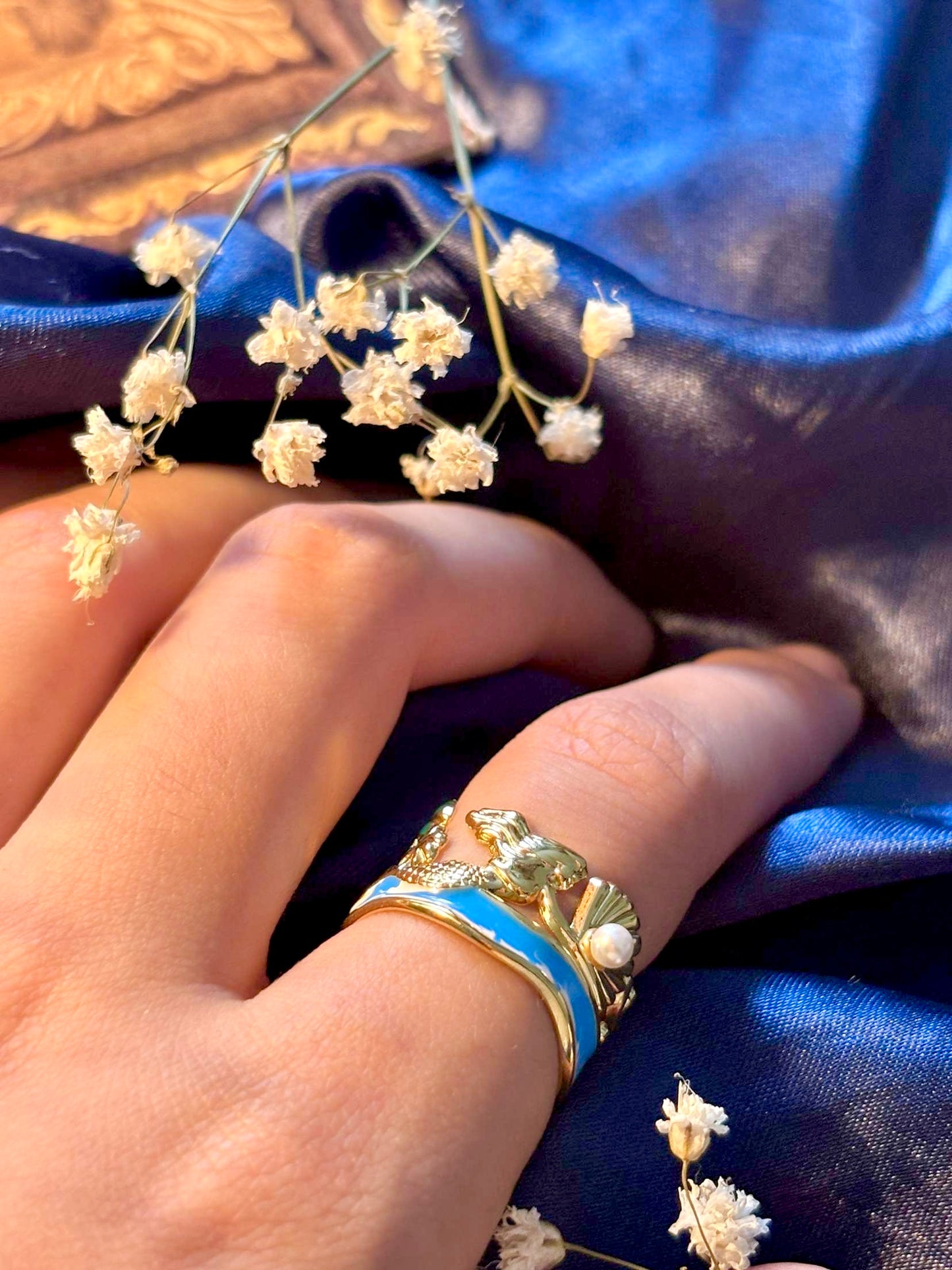 Bague Sirène 🧜‍♀️