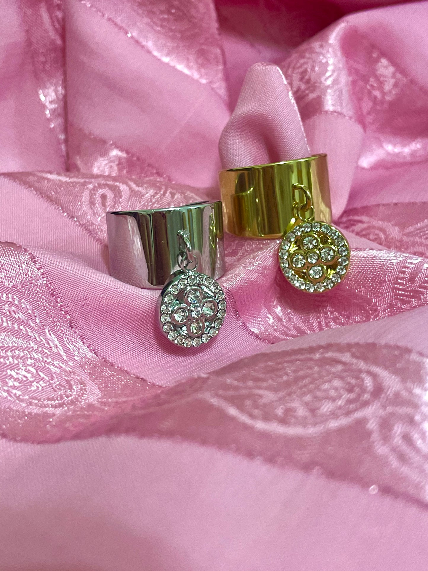 Bague Ruby 💎✨