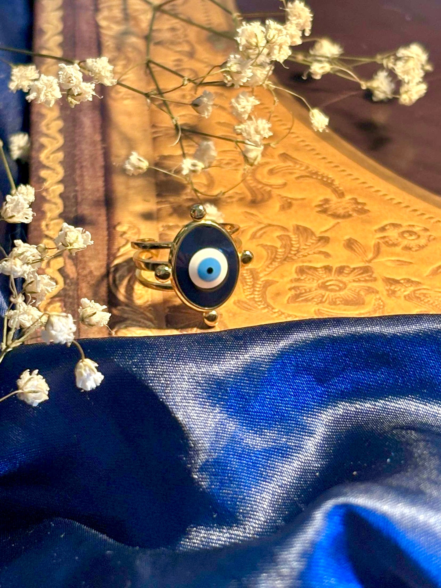Bague Azula ✨🧿