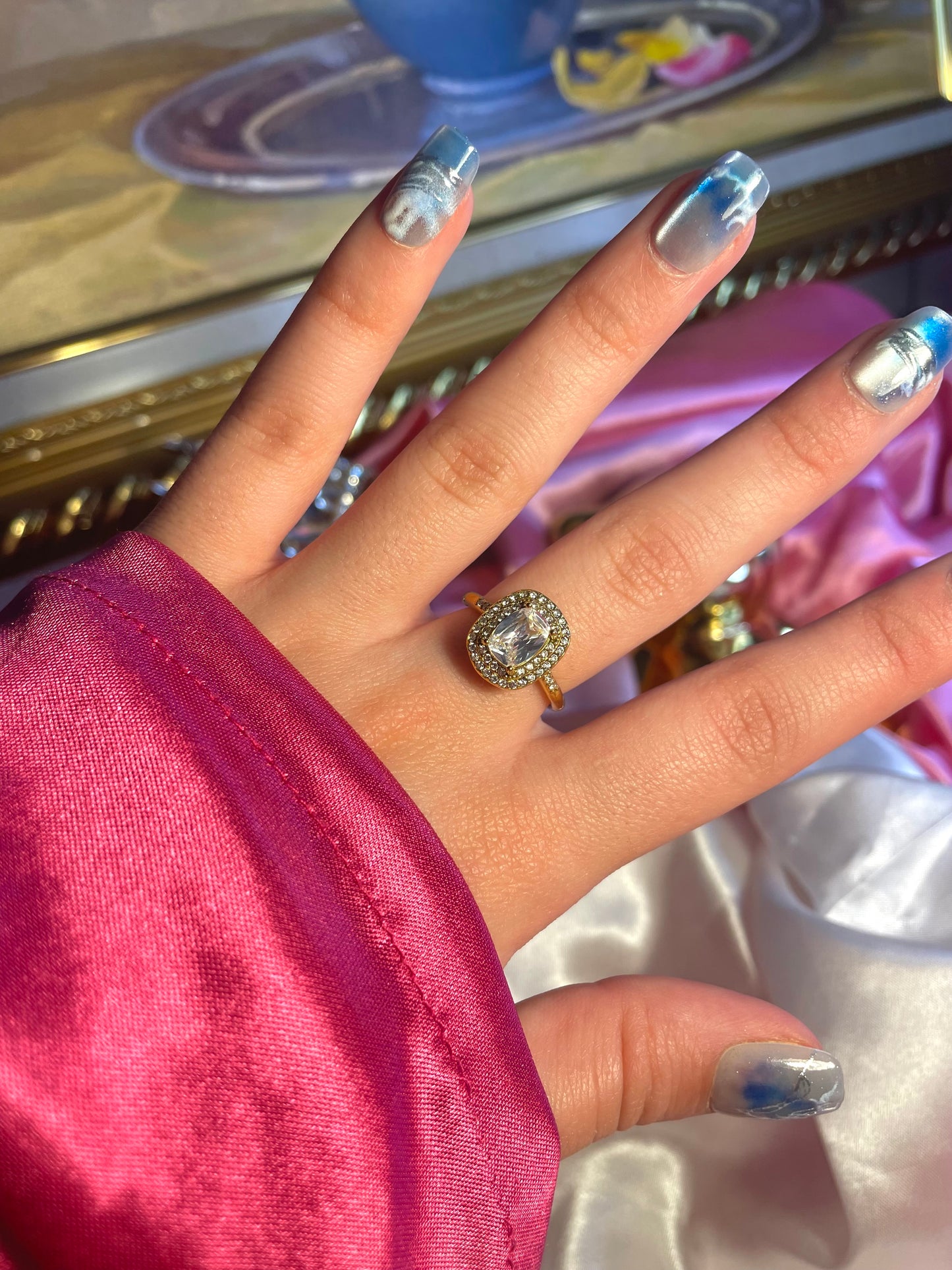 Bague DIVA ✨