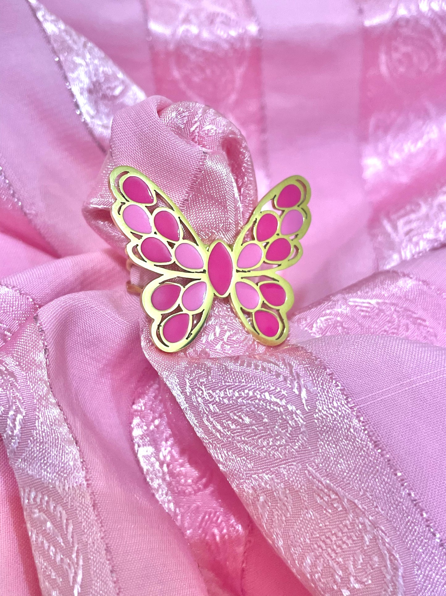 Bague Printemps 🌸✨