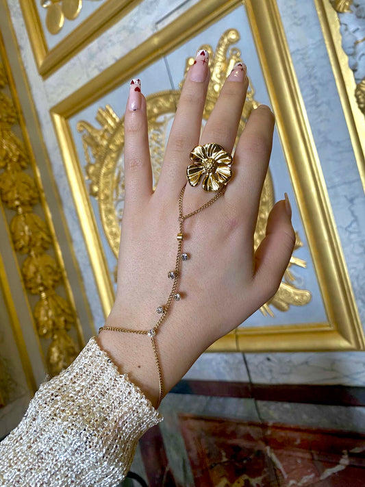 Chaîne de mains Feliccia ✨