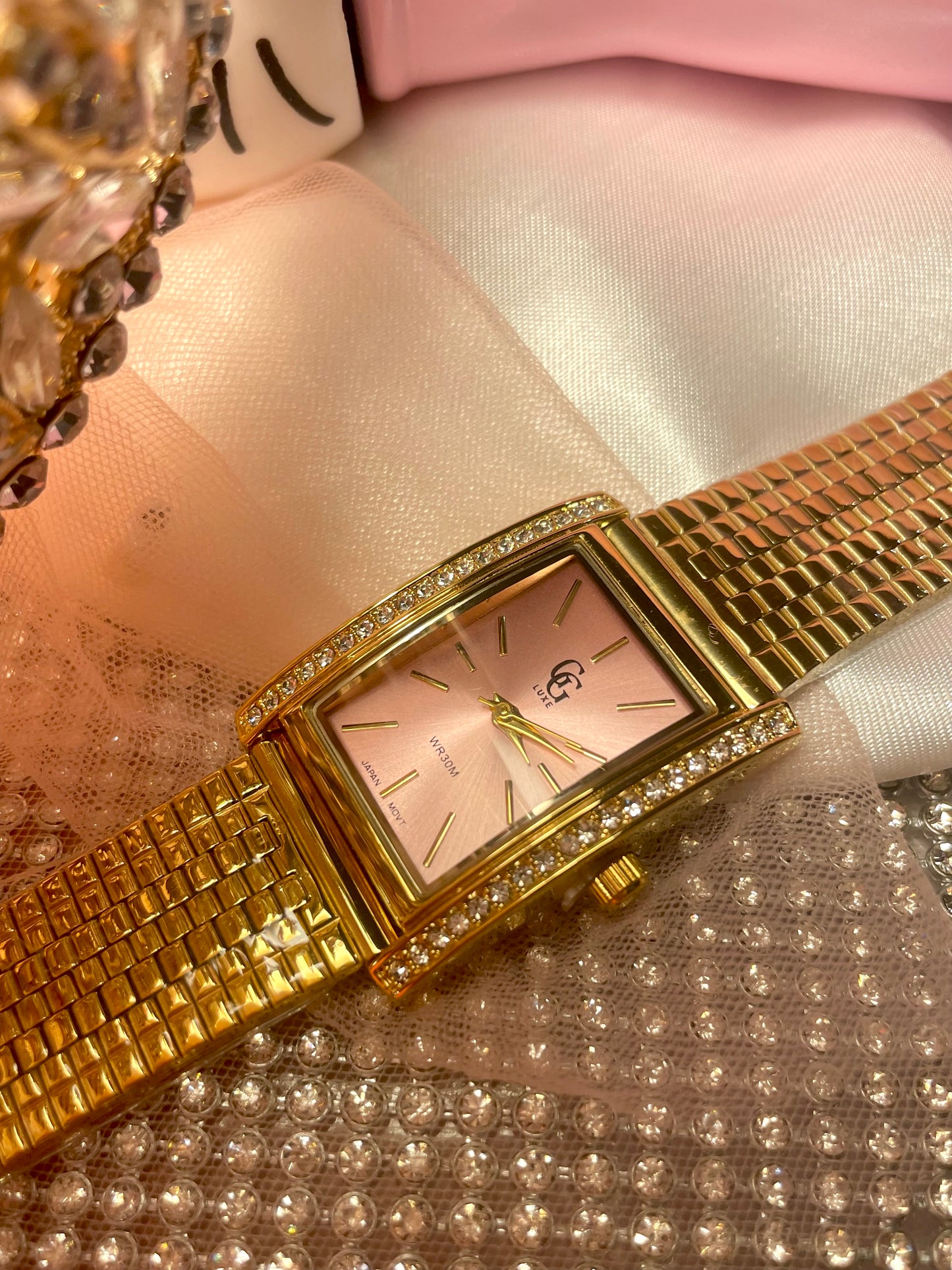 Montre STARLETTE 💗