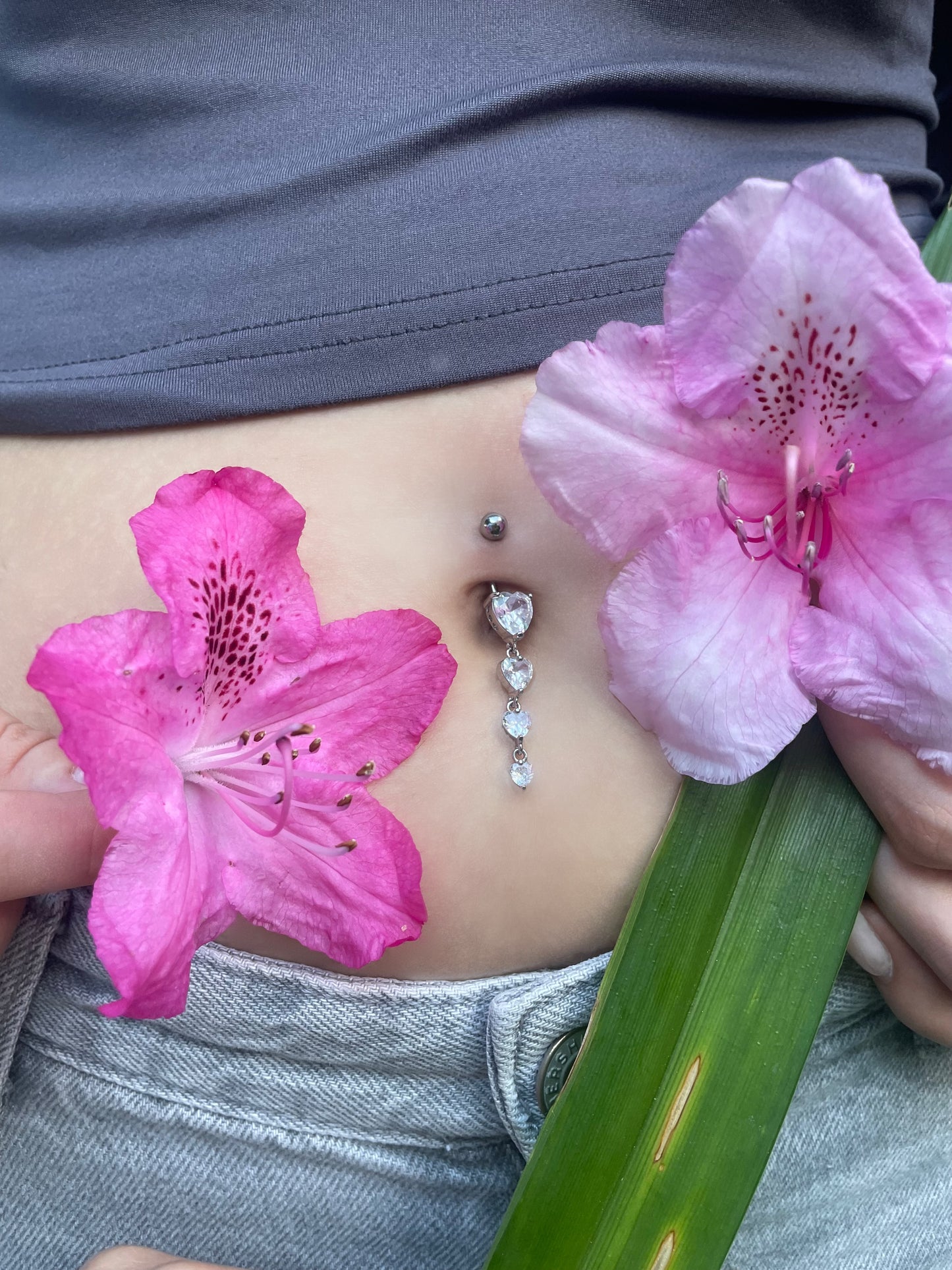 Piercing Source d’amour 💗