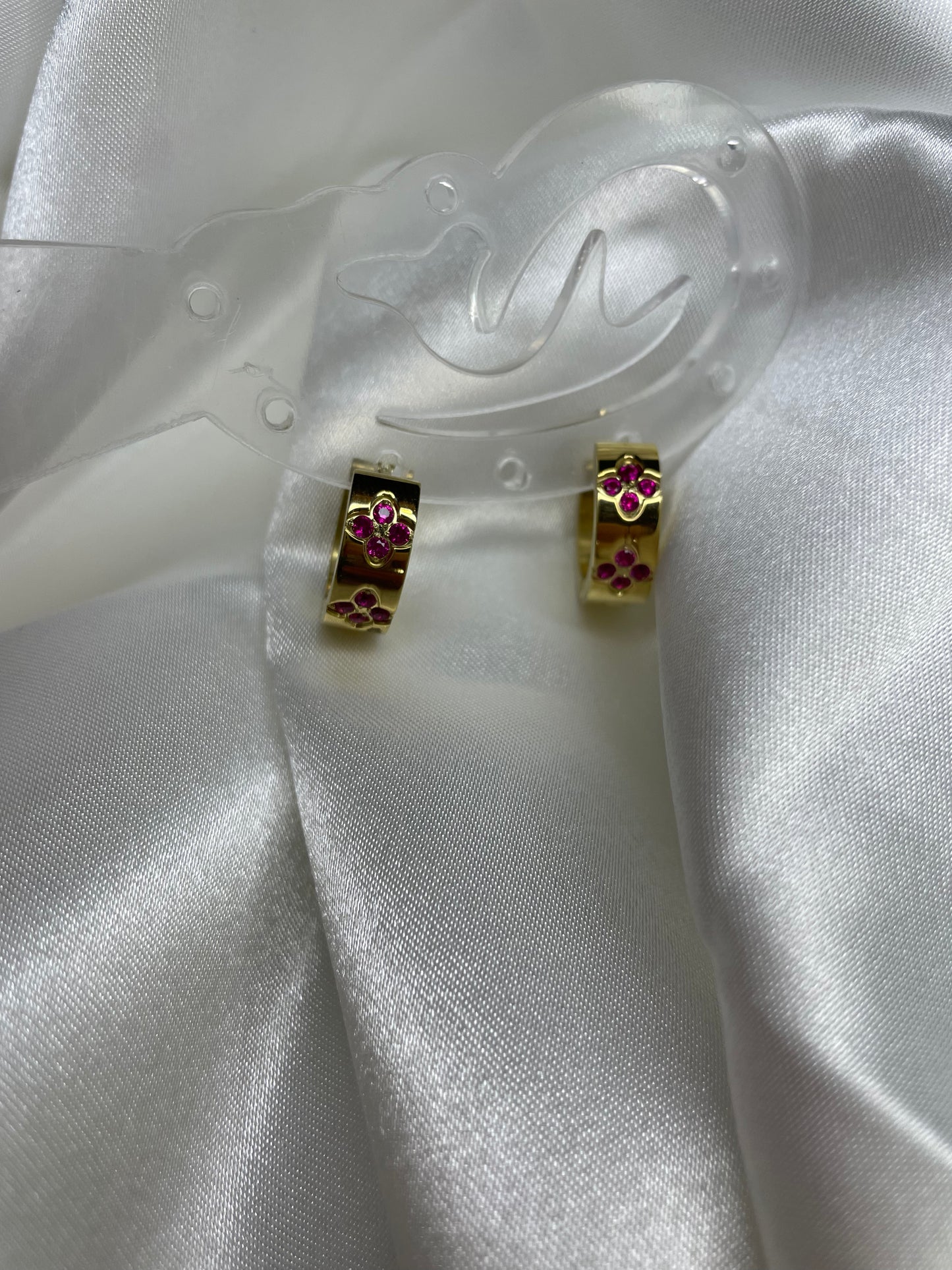 Boucle Rosalia🌸