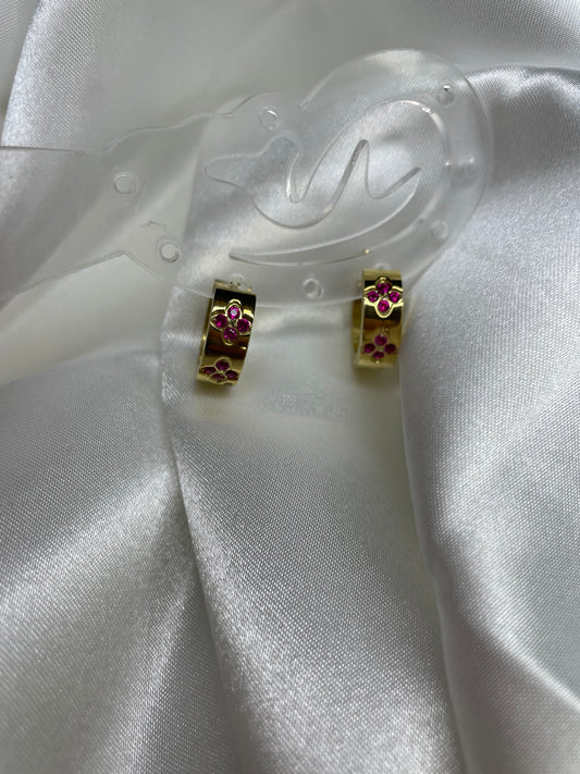 Boucle Rosalia🌸