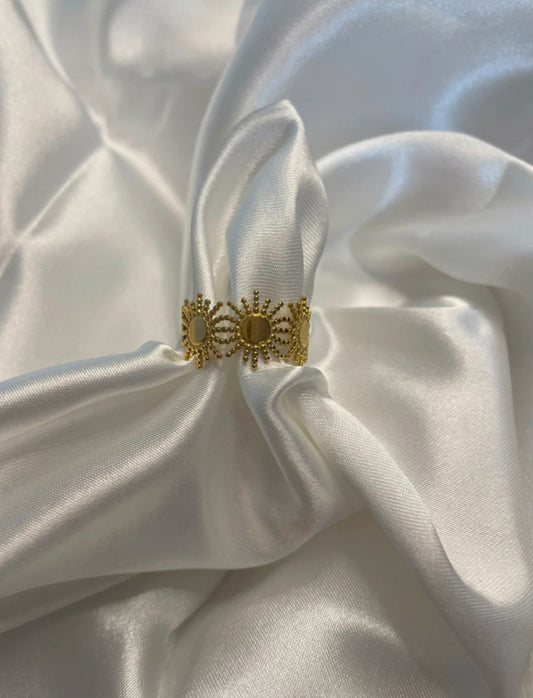 Bague Sun 🌞