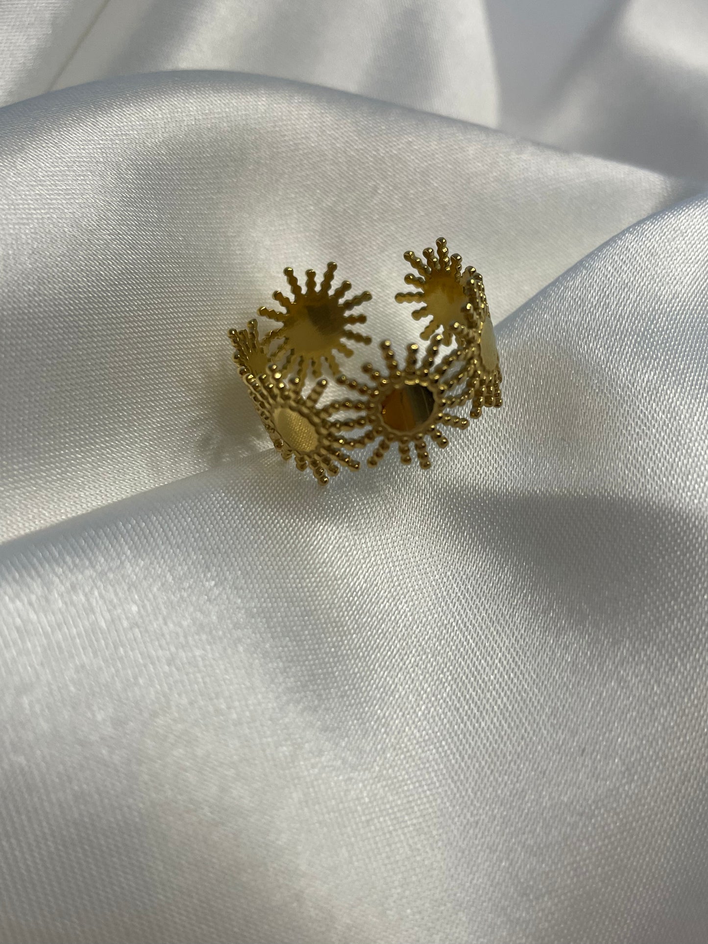 Bague Sun 🌞